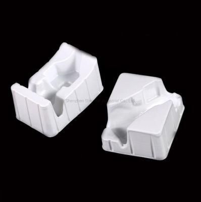 Custom White Disposable PVC Pet Plastic Toy Cosmetic Insert Tray