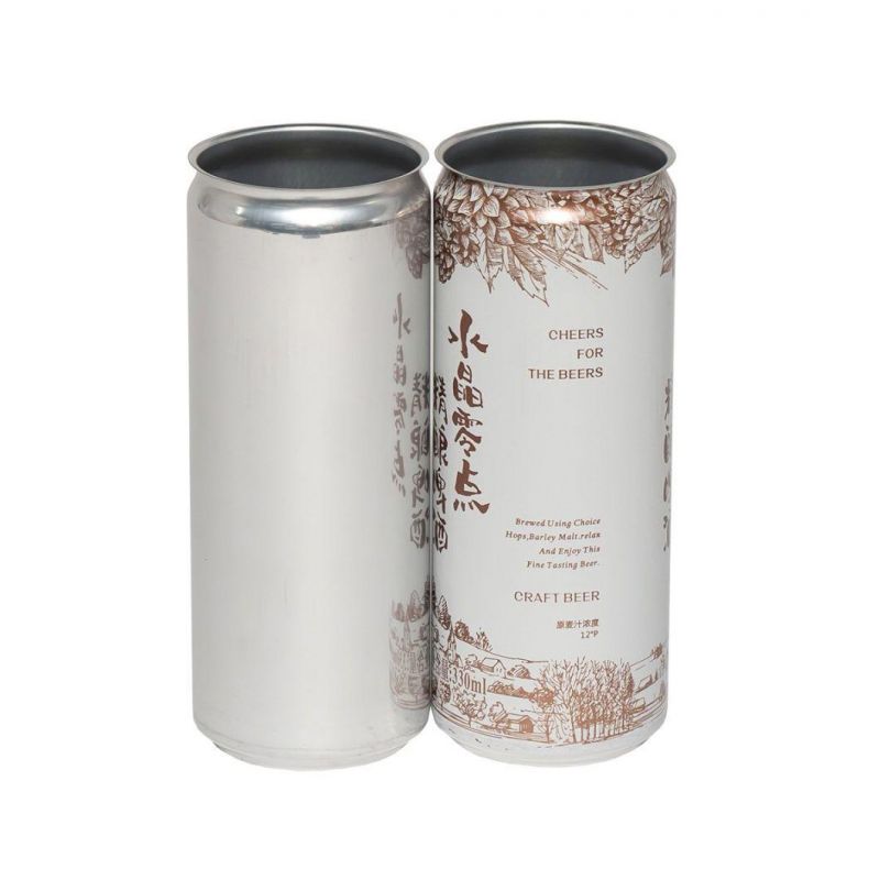 Slim 250ml Cold Coffee Cans with 200 Lids