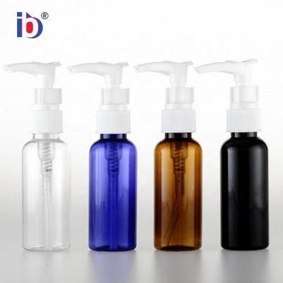 Kaixin Hot Sale Empty Pump Bottle Cosmetic Bottle Packaging Cosmetic