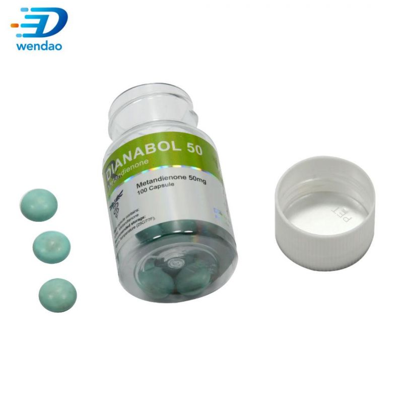 Pharmaceutical Packaging 60ml 80ml 100ml 150ml 200mlwhite HDPE Medicine Pill Bottle