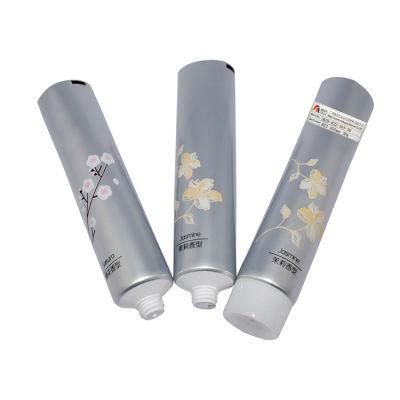PCR Recyclable Plastic Soft Squeeze Tube Packaging for Empty Cosmetic Tube