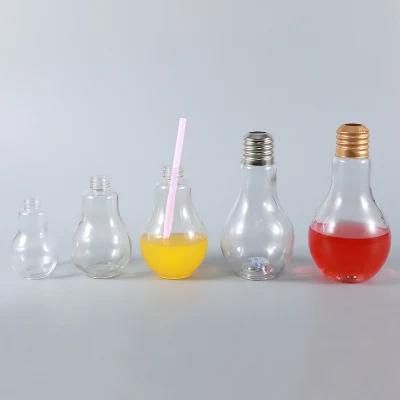 300ml Drinks Bottles Glass Material Supplier From China