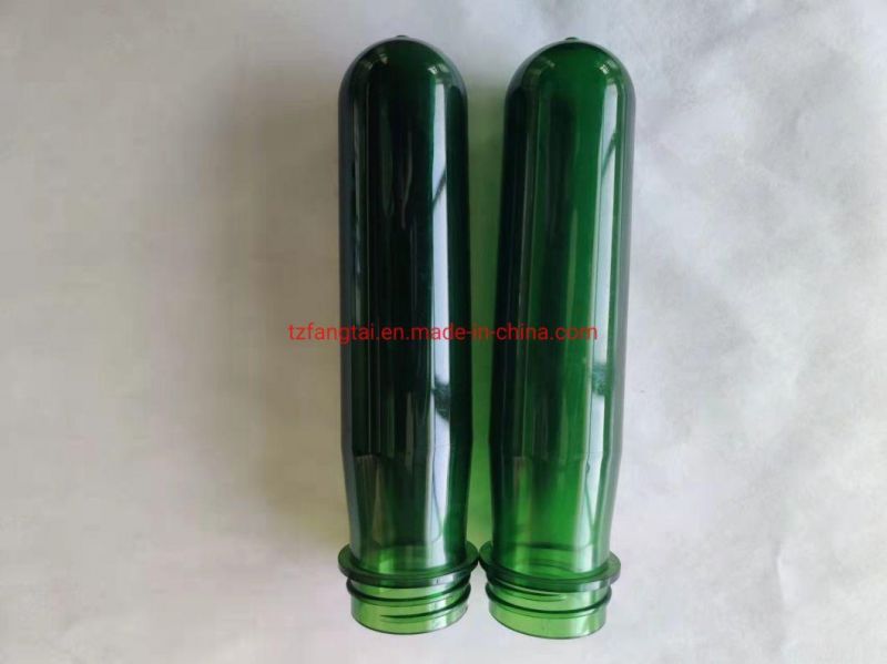 28mm Pco 1881 Several Color Available Preform for Plastic Bottle