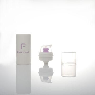 Fomalhaut 2022 Latest Product PCR Plastic Cosmetic Container Airless Pump Bottle
