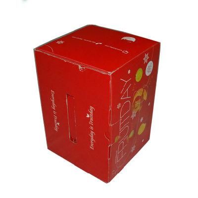 Corrugated Recycled Customized Paper Packing Shipping Boxes