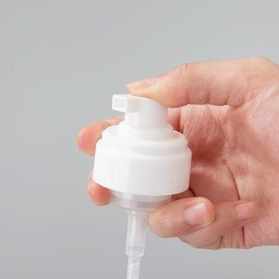 Plastic and Soap Foaming Pump for Pet Bottle