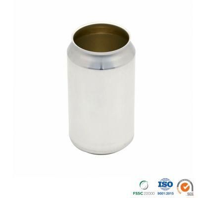 Blank Empty Beverage Epoxy or Bpani Lining Standard 355ml 12oz Aluminum Can