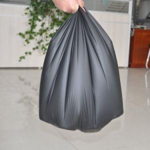 100% Biodegradable and Compostable Garbage Bags Multicolor Pbat+PLA+Corn Starch Trash Bags