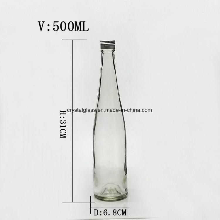 Carbonated Drinks Glass Coca-Cola Bottle