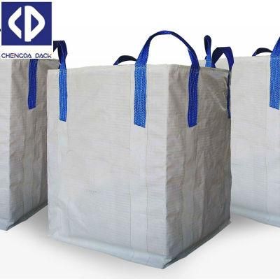 Wholsale 1ton PP Jumbo Tote Bags From China Manufacturer