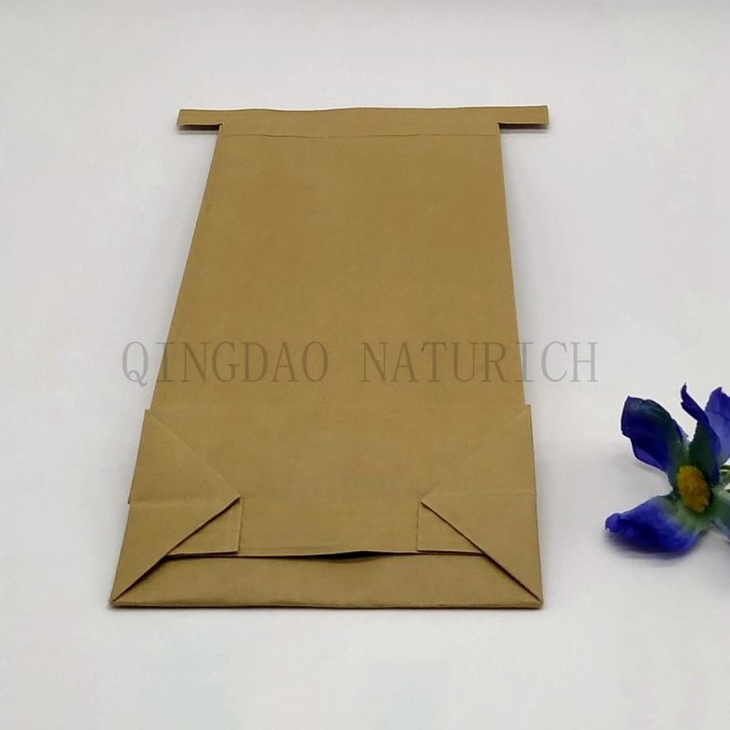 Environment-Friendly Bakery Use Kraft Paper Bag