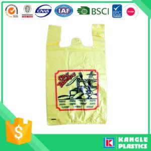 Hot Shopping Plastic Carry Bags with Printing