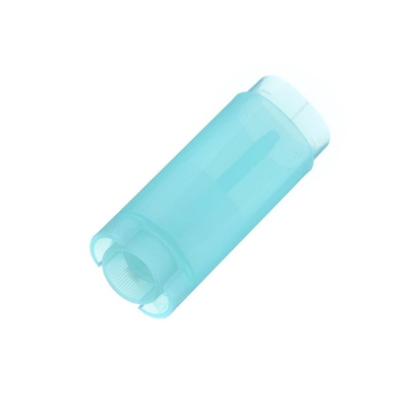 Cute Plastic Lip Balm Container