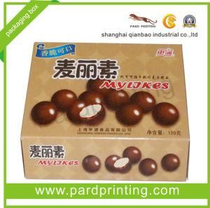 Customized Paper Printing Food Pakage Box (QBF-97)