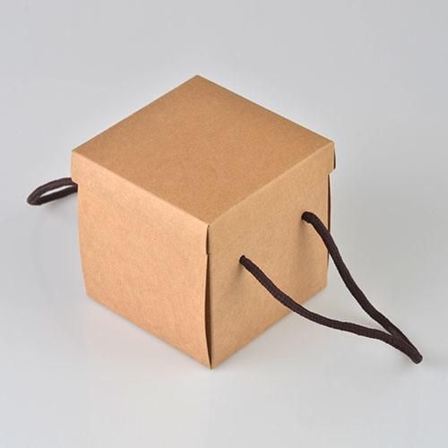 Recycled Paper Tea Packaging Box