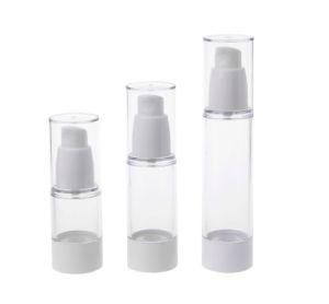 Plastic Transparent Empty Makeup Lotion Liquid Spray Bottle Perfume Container Bottle