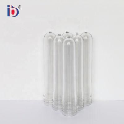 Low Price Transparent BPA Free Pet for Water China Design Plastic Bottle Preform