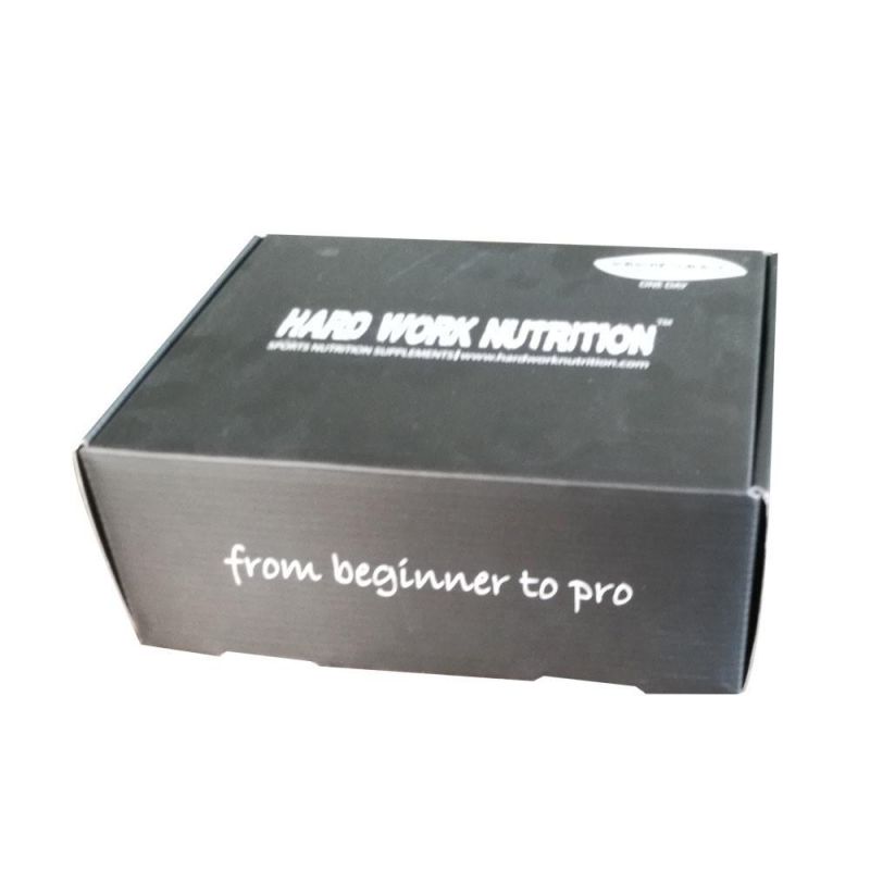 Factory Custom New Product Custom Printed Cake Paper Box