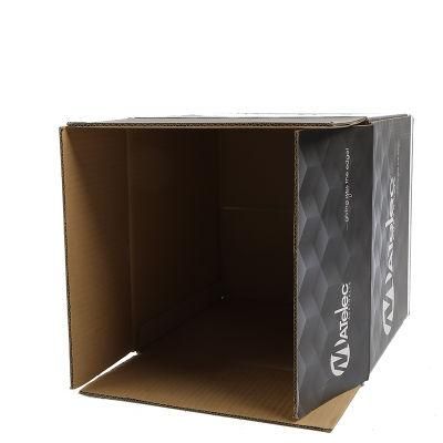 Apparel Carton Shipping Collapsible Mailer Cardboard Packaging Folding Boxes