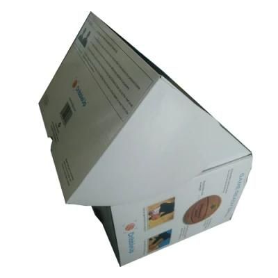 Color Printing Custom Cardboard Packag Paper Box