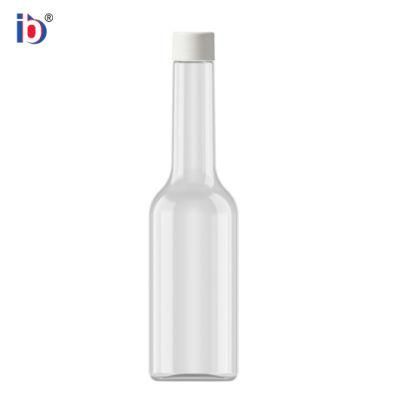 Convenient Pet Travel Bottle Empty Plastic Bottles 100 Ml Plastic Container