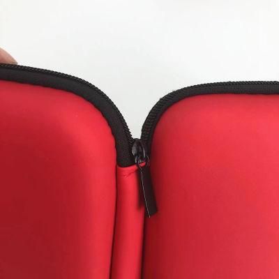 Customized Zipper Storage Pouch Bag EVA Hard Shell Case