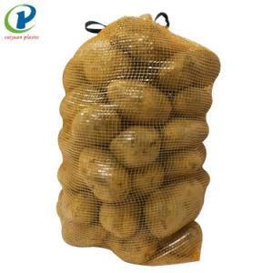 Firewood Storage PP Leno Mesh Bags