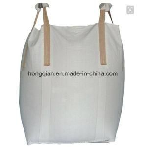 OEM One Ton Container / PP FIBC / Jumbo / Big / Bulk Bag for Sand, Building Material, Chemical, Fertilizer, Flour, Sugar Supply Factory Price