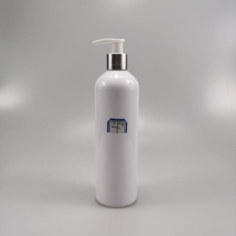 400ml Empty Plastic Pet Cosmetic Shampoo Lotion Pump Bottle1 Buyer