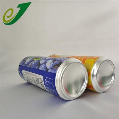 Customized Empty Coffee Can 250ml