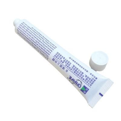 Plastic PE Gel Toothpaste Tubes for Personal Care