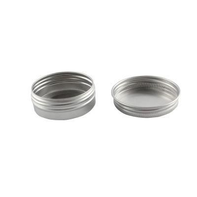 50ml Aluminum Jar for Sample Box