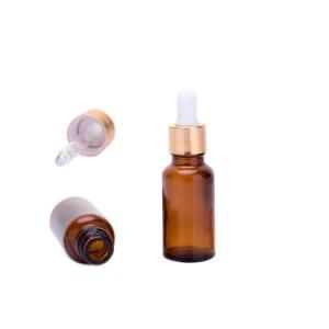 Custom Made Color Glass Dropper Bottle Essential Oil Bottle