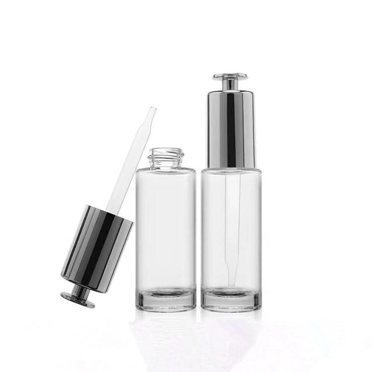 10ml 15ml 20ml 30ml Dropper Essence Glass Bottle Ampoule Bottle