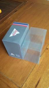 Plastic Sheet Box with Printing Logo Pet Plastic Case