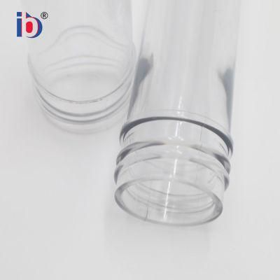 The Factory Wholesale Transparent 25g Pet Plastic Manufacturer Preform Bottle Hot