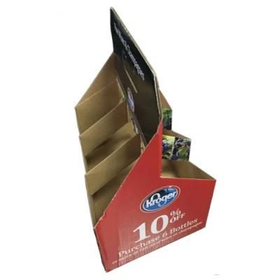 Custom Color Cardboard Paper Beer Bottle Box