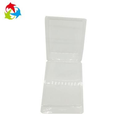 Transparent Pet Clam Shell Blister Packaging Box