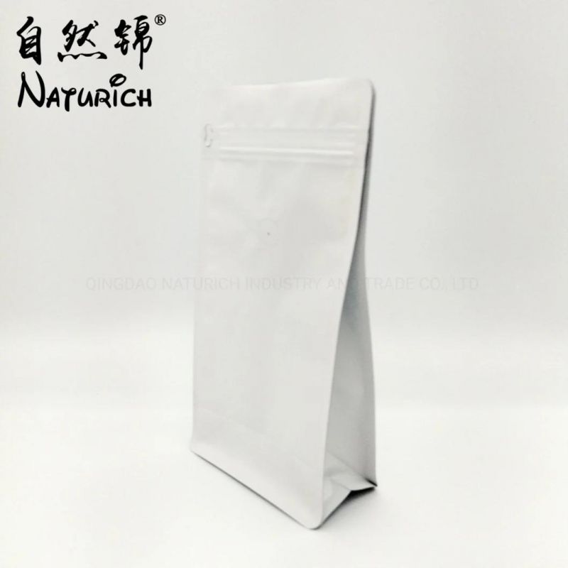 Aluminum Foil Material Packing Bags for 1kg Food Plastic Pouches