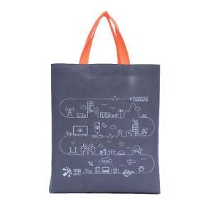 Customized Color Printed Non Woven Shopping Bag with Logo