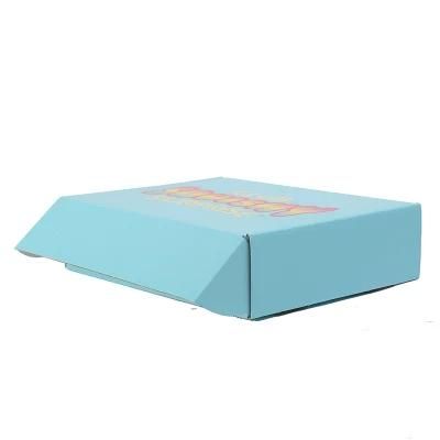 Full Printing Storage Ice Cream Packagin Box