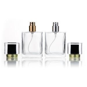 100ml Square Bottles of Perfume