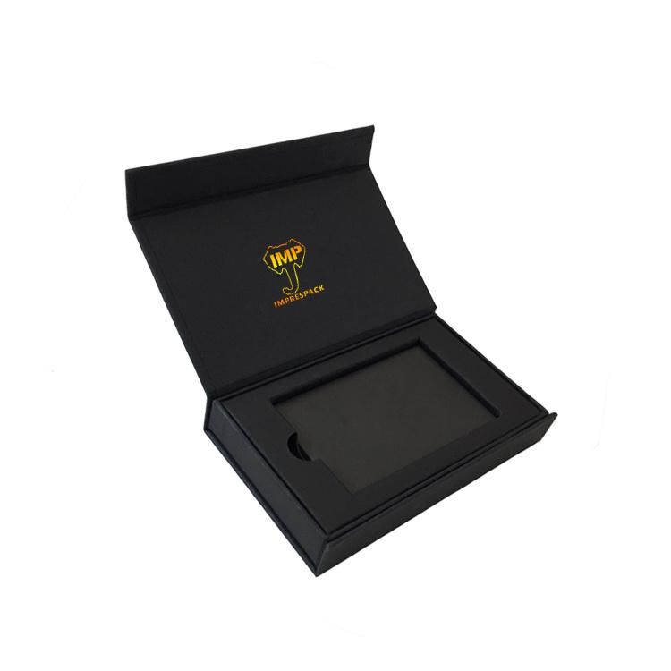 Custom Logo Business / VIP Card Credit Card Presentation Gift Card Box Packaging