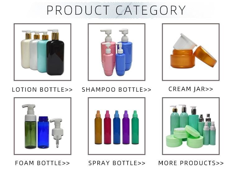 2020 Manufacture Sprayer Plastic Liquid Clear Medical Alcohol Hair Gel Skincare Mist Spray Bottle 30ml