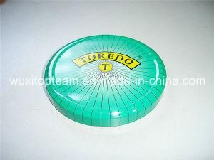 Round Tinplate Printed Bottle Lid