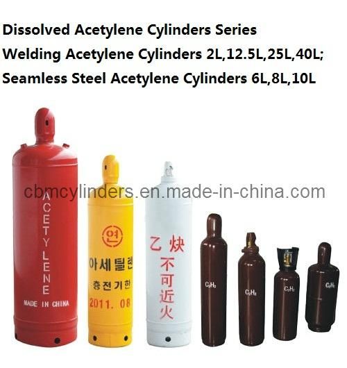 Industrial Welding Tools Cylinder, Oxygen Welding Cylinders