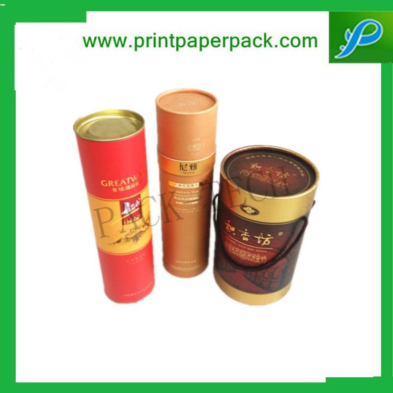 Custom Print Box Packaging Durable Packaging Milk & Beverages Packaging Box