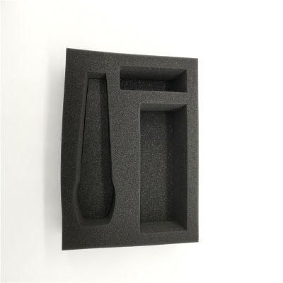 Customized Die Cut PU Sponge Foam Packaging Tool Box Insert