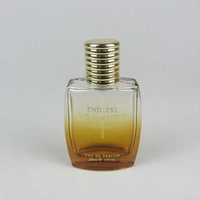 Empty Glass Atomizer Perfume Spray Bottle 50ml