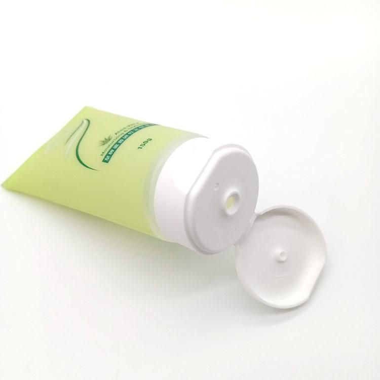 Plastic Tube for Skin Care Cream Gel Container Plastic Tube